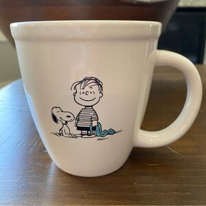 Peanuts Linus and Snoopy Coffee Mug from Hallmark - 17oz
